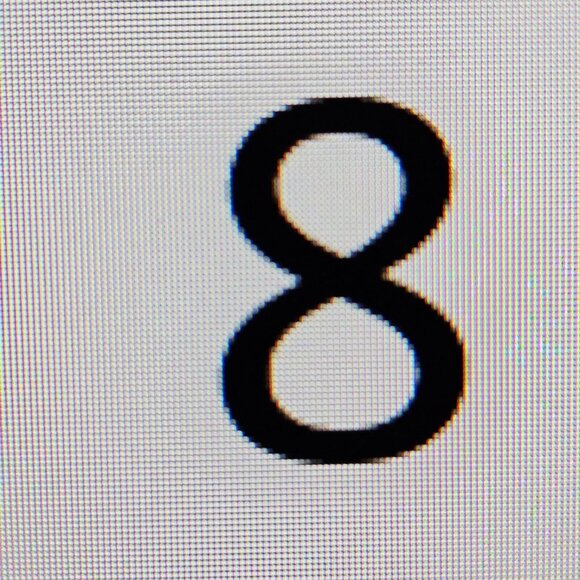 Crocs Patricia Womens Size 11‎ Black Wedge Sandal Strappy Slip On Slides - Picture 8 of 8